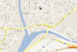 Kartenbersicht Google Maps