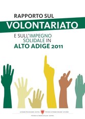 Rapporto sul volontariato Rapporto sul volontariato