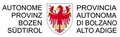 Landesverwaltung der Autonomen Provinz Bozen Sdtirol - Amministrazione della provincia autonoma di Bolzano Alto Adige