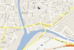 piantina di Bolzano Google Maps piantina di Bolzano Google Maps